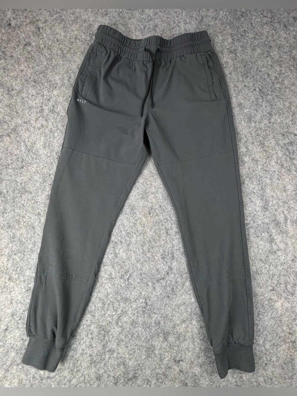 Bylt Basics | Everyday Classic Fit Jogger | Ash | Men’s Size‎ Medium